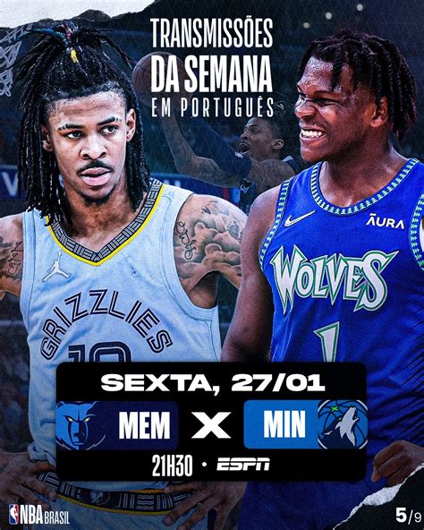 NBA Brasil .